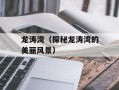 龙涛湾（探秘龙涛湾的美丽风景）