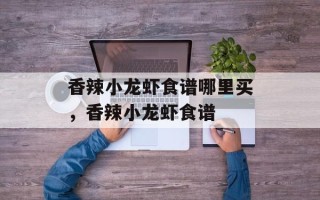 香辣小龙虾食谱哪里买，香辣小龙虾食谱