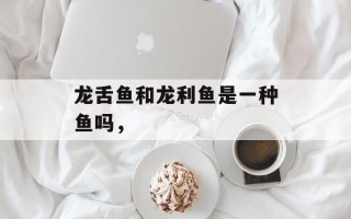 龙舌鱼和龙利鱼是一种鱼吗，