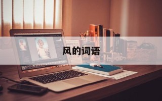 风的词语