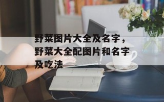野菜图片大全及名字，野菜大全配图片和名字及吃法