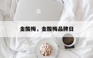 金酸梅，金酸梅品牌日