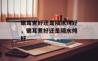 银耳煮好还是隔水炖好，银耳煮好还是隔水炖好