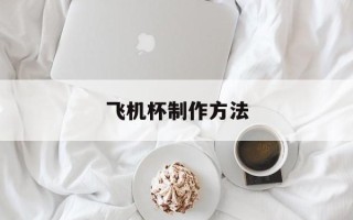 飞机杯制作方法