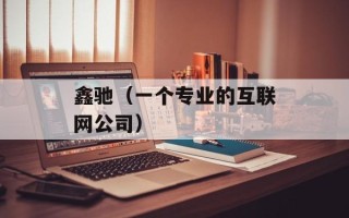 鑫驰（一个专业的互联网公司）