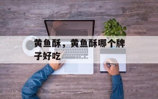 黄鱼酥，黄鱼酥哪个牌子好吃