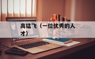 高猛飞（一位优秀的人才）