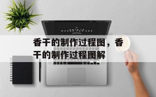 香干的制作过程图，香干的制作过程图解