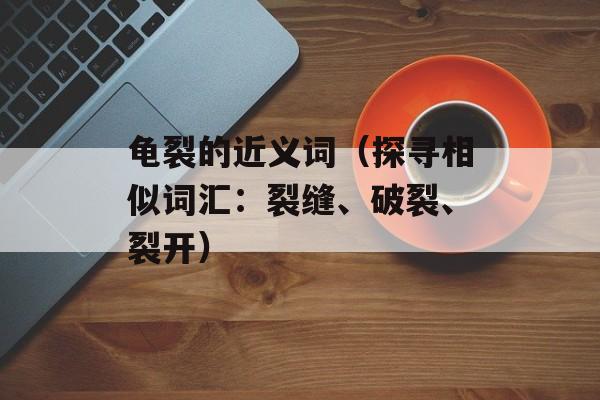龟裂的近义词（探寻相似词汇：裂缝、破裂、裂开）-第1张图片-