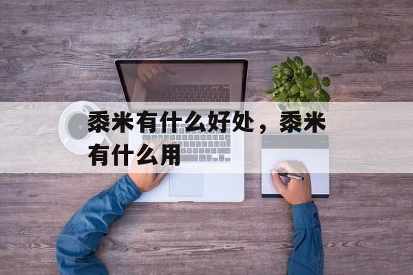 黍米有什么好处，黍米有什么用-第1张图片-