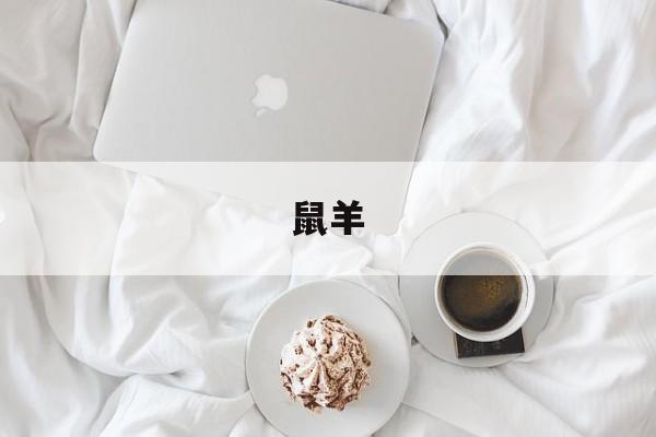 鼠羊-第1张图片-