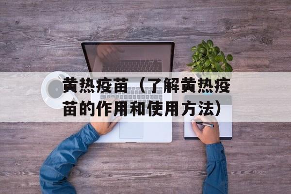 黄热疫苗（了解黄热疫苗的作用和使用方法）-第1张图片-