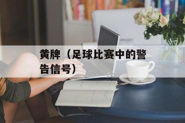 黄牌（足球比赛中的警告信号）-第1张图片-