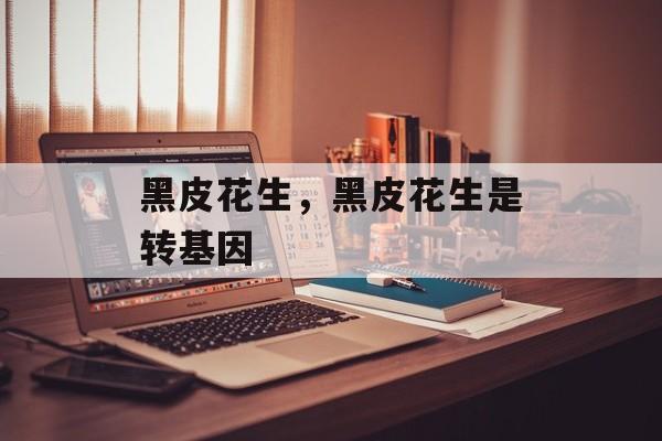 黑皮花生，黑皮花生是转基因-第1张图片-