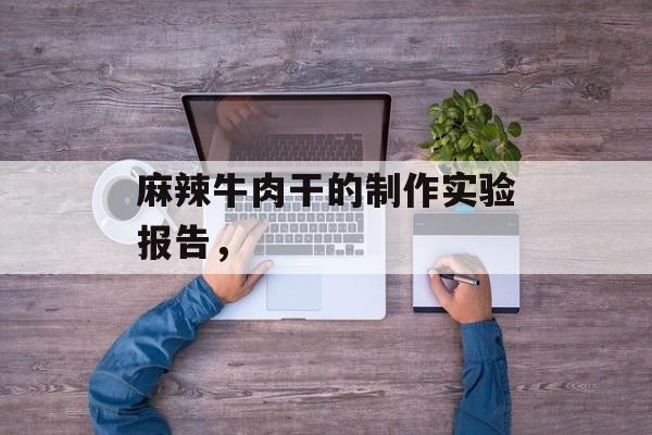 麻辣牛肉干的制作实验报告，-第1张图片-