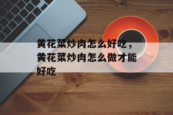 黄花菜炒肉怎么好吃，黄花菜炒肉怎么做才能好吃-第1张图片-