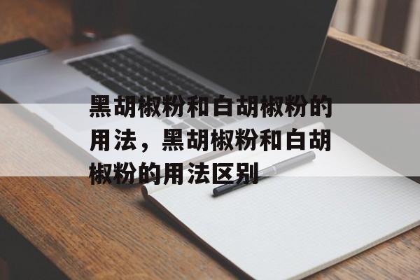 黑胡椒粉和白胡椒粉的用法，黑胡椒粉和白胡椒粉的用法区别-第1张图片-