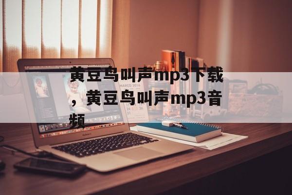 黄豆鸟叫声mp3下载，黄豆鸟叫声mp3音频-第1张图片-