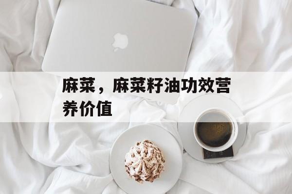 麻菜，麻菜籽油功效营养价值-第1张图片-
