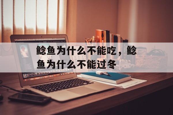 鲶鱼为什么不能吃，鲶鱼为什么不能过冬-第1张图片-