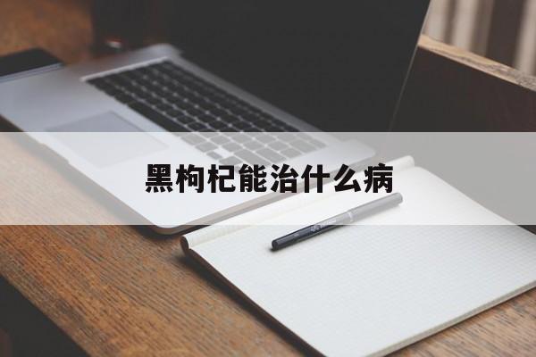 黑枸杞能治什么病-第1张图片-