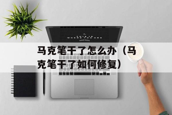 马克笔干了怎么办（马克笔干了如何修复）-第1张图片-