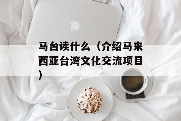 马台读什么（介绍马来西亚台湾文化交流项目）-第1张图片-
