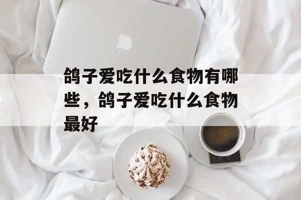 鸽子爱吃什么食物有哪些，鸽子爱吃什么食物最好-第1张图片-