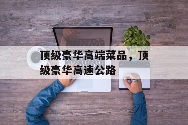 顶级豪华高端菜品，顶级豪华高速公路-第1张图片-