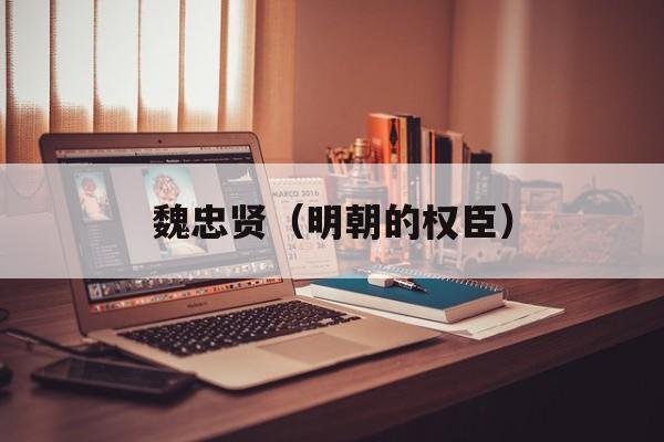 魏忠贤（明朝的权臣）-第1张图片-
