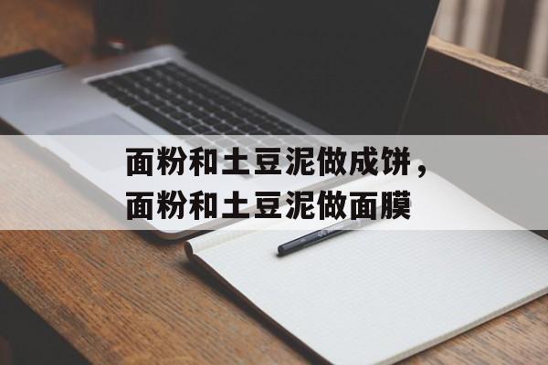 面粉和土豆泥做成饼，面粉和土豆泥做面膜-第1张图片-