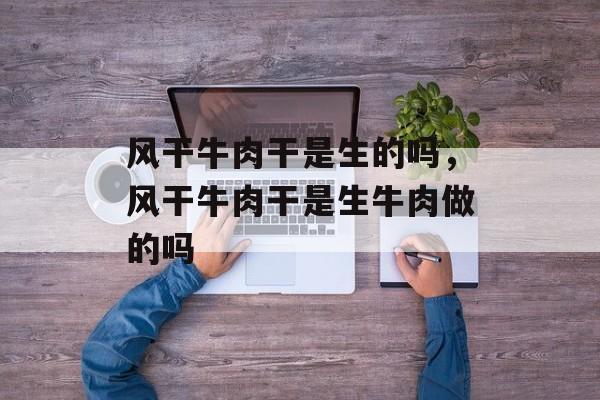 风干牛肉干是生的吗，风干牛肉干是生牛肉做的吗-第1张图片-