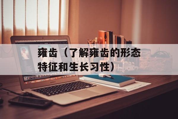 雍齿（了解雍齿的形态特征和生长习性）-第1张图片-