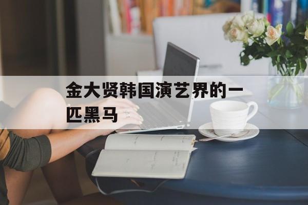 金大贤韩国演艺界的一匹黑马-第1张图片-