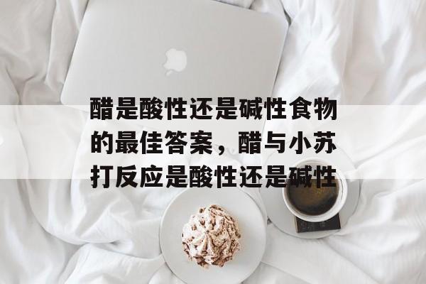 醋是酸性还是碱性食物的最佳答案，醋与小苏打反应是酸性还是碱性-第1张图片-