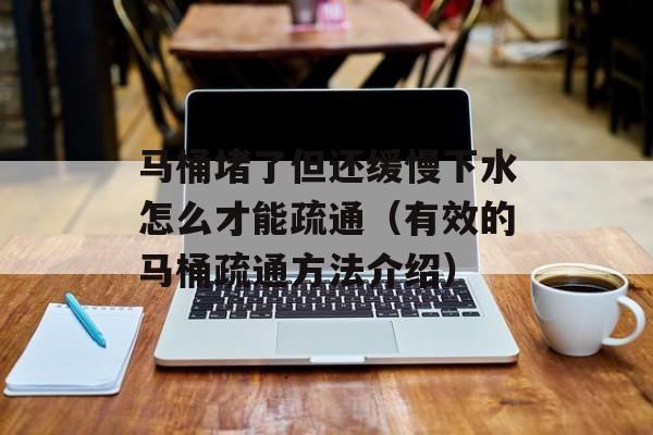 马桶堵了但还缓慢下水怎么才能疏通（有效的马桶疏通方法介绍）-第1张图片-