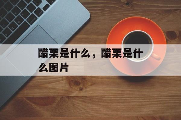 醋栗是什么，醋栗是什么图片-第1张图片-