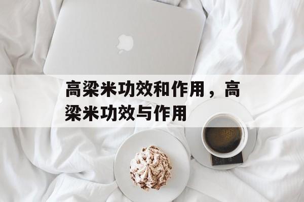 高梁米功效和作用，高梁米功效与作用-第1张图片-